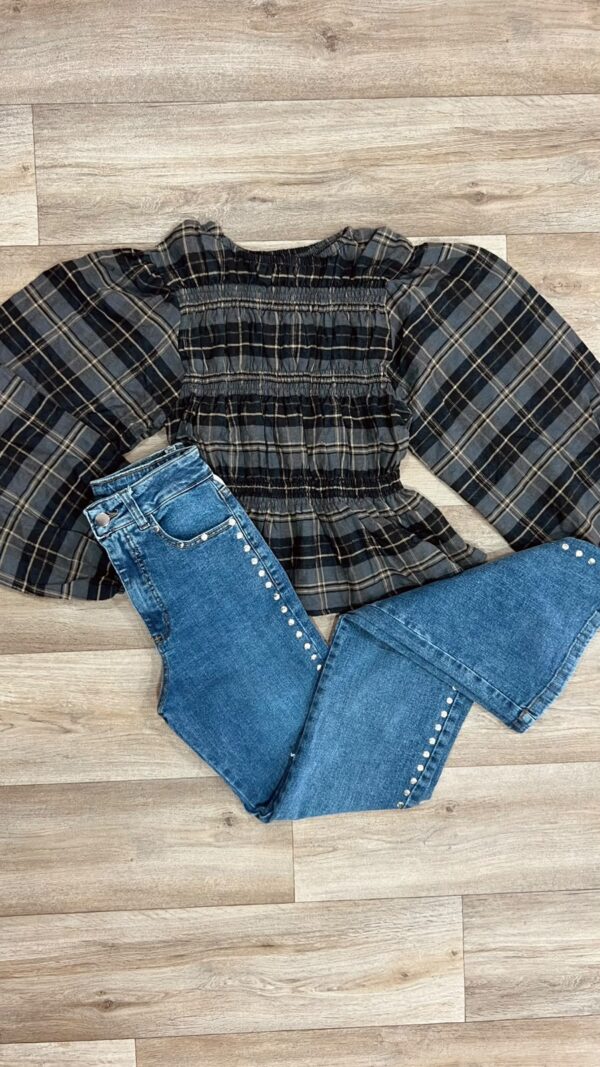 Blusa Sierra