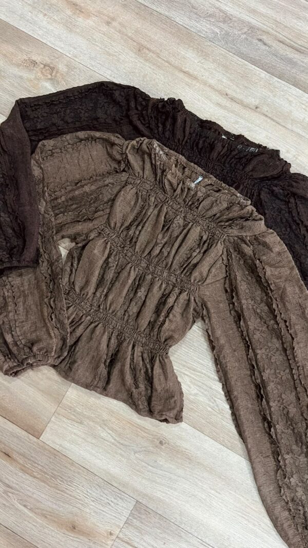 Blusa Monse