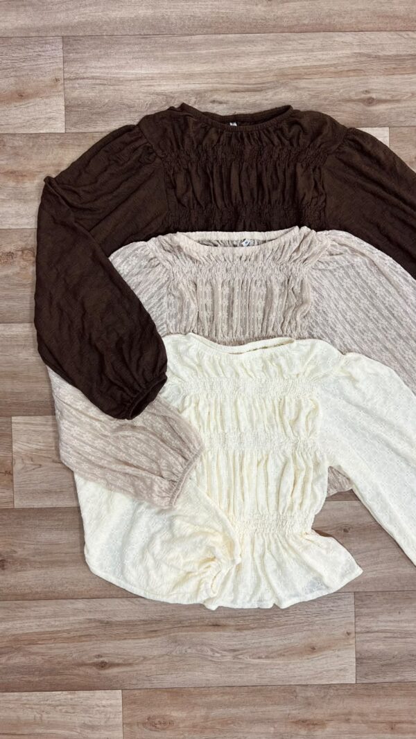 Blusa Capri